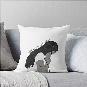 Apple Pie Lizzy Mcalpine Throw Pillow