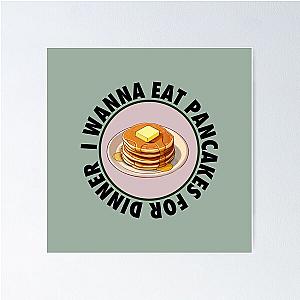 Pancakes for Dinner Lizzy McAlpine