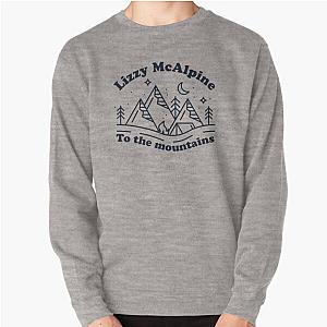 Lizzy McAlpine to the Mountains Pullover Sweatshirt