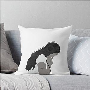 Lizzy Macalpine Throw Pillow