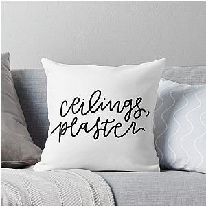Ceilings Lizzy McAlpine Throw Pillow