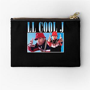 LL Cool J Zipper Pouch