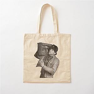 Retro LL Cool J Cotton Tote Bag