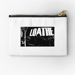 Loathe Our Favorite Heavy Band Loathe Zipper Pouches
