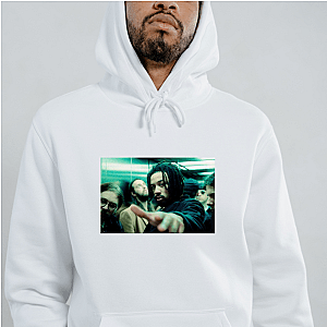 Loathe Kadeem France Vocals Loathe Hoodies