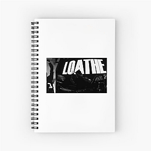 Loathe Our Favorite Heavy Band Loathe Notebook
