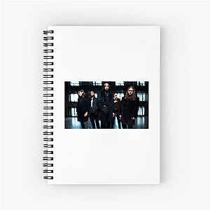 Loathe I Let It In And It Took Everything Loathe Notebook