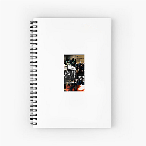 Loathe Future Of Metal Loathe Notebook