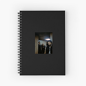 Loathe Liverpool Soundscape Loathe Notebook