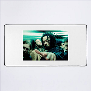 Loathe Kadeem France Vocals Loathe Mouse Pads