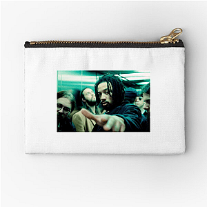 Loathe Kadeem France Vocals Loathe Zipper Pouches