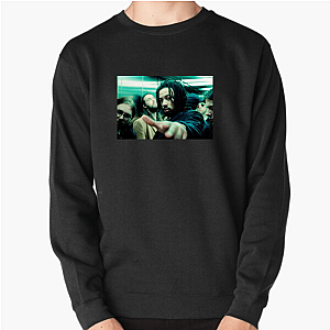 Loathe Kadeem France Vocals Loathe Sweatshirts