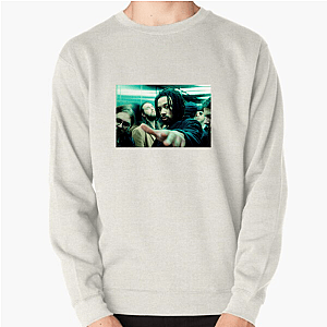 Loathe Kadeem France Vocals Loathe Sweatshirts