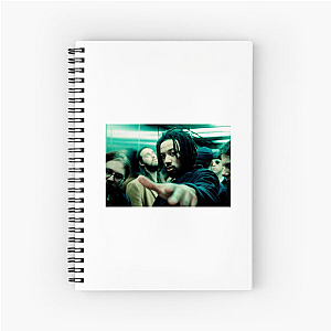 Loathe Kadeem France Vocals Loathe Notebook