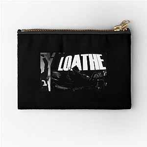 Loathe Our Favorite Heavy Band Loathe Zipper Pouches
