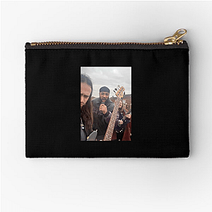 Loathe Beyond The Genre Loathe Zipper Pouches