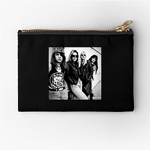Loathe Unleash The Unheard Loathe Zipper Pouches