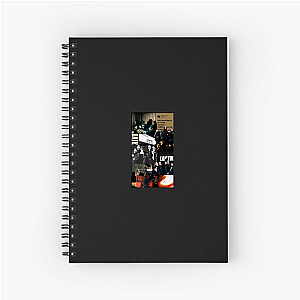 Loathe Future Of Metal Loathe Notebook