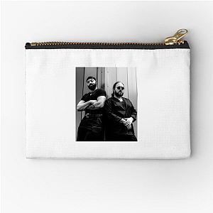 Loathe Always Experimental Loathe Zipper Pouches