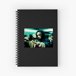Loathe Kadeem France Vocals Loathe Notebook