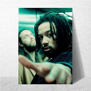 Loathe Kadeem France Vocals Loathe Posters