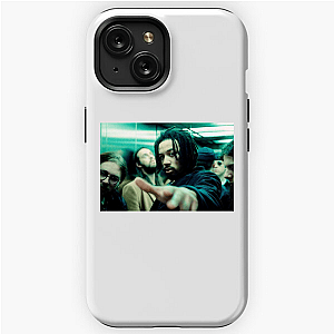 Loathe Kadeem France Vocals Loathe iPhone Cases