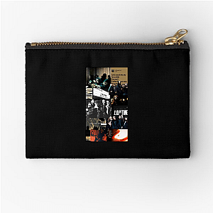 Loathe Future Of Metal Loathe Zipper Pouches