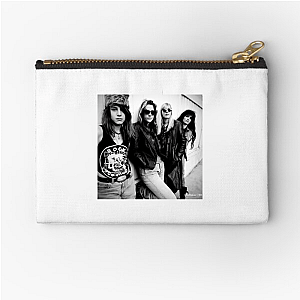 Loathe Unleash The Unheard Loathe Zipper Pouches