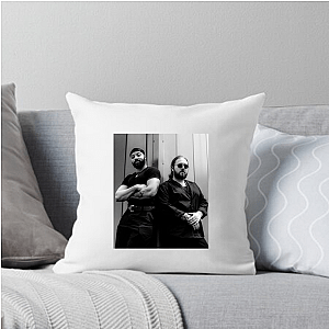 Loathe Always Experimental Loathe Pillows Cover