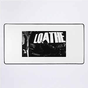 Loathe Our Favorite Heavy Band Loathe Mouse Pads
