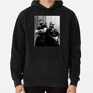 Loathe Always Experimental Loathe Hoodies
