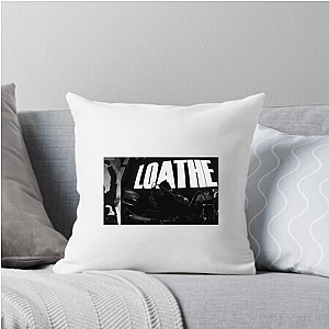 Loathe Our Favorite Heavy Band Loathe Pillows Cover
