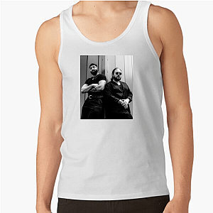 Loathe Always Experimental Loathe Tank Tops