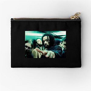 Loathe Kadeem France Vocals Loathe Zipper Pouches
