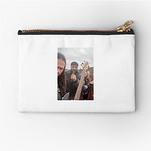 Loathe Beyond The Genre Loathe Zipper Pouches