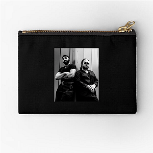 Loathe Always Experimental Loathe Zipper Pouches