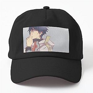 Shiroe Log Horizon Portrait Art Dad's Hat
