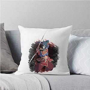 Log Horizon Soujiro Seta Throw Pillow