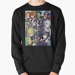 Shiroe Log Horizon Sweatshirt