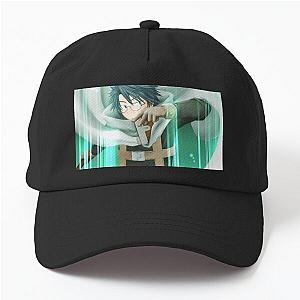Shiroe Log Horizon Design Fan Art Dad Hat