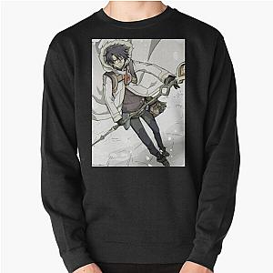Shiroe Log Horizon Otaku Pullover Sweatshirt