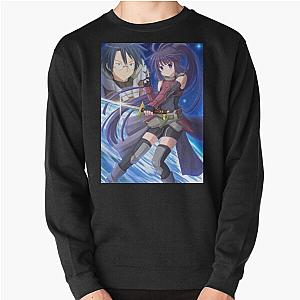 Log Horizon Shiroe Artistic Pullover Sweatshirt
