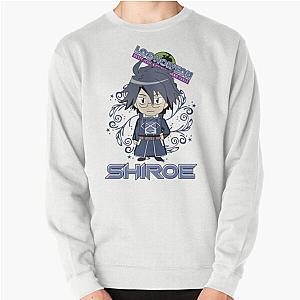 Log Horizon Shiroe Chibi Cute Pullover Sweatshirt