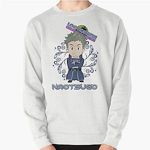 Log Horizon Chibi Naotsugu Sweatshirt