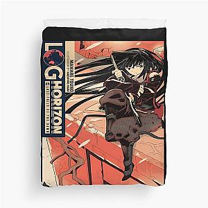 Log Horizon Duvet Cover