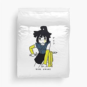 Log Horizon Wide Awake V1 Duvet Cover