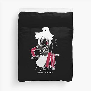 Log Horizon WIDE AWAKE V4 Duvet Cover