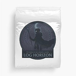 Log Horizon Emblem of the Adventurers Duvet Cover