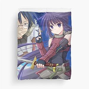 Shiroe Log Horizon Duvet Cover