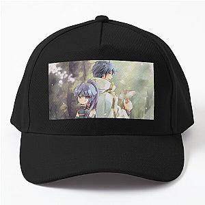 Shiroe Log Horizon Design for Fan Baseball Cap